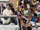 POPE FRANCIS DELIVERS HISTORIC MASS FOR 180,000 CATHOLICS IN THE UAE