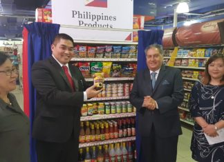 Al Maya starts in-store promotion of Philippine products at its supermarkets