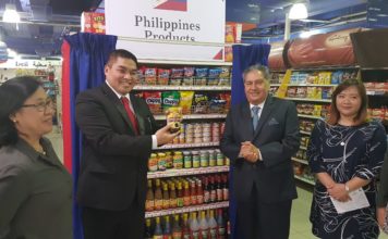 Al Maya starts in-store promotion of Philippine products at its supermarkets