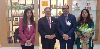 Consul General of India visits Al Maya Group at Gulfood