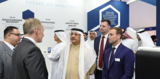 MEDLAB opens in Dubai with 678 exhibitors from 51 countries