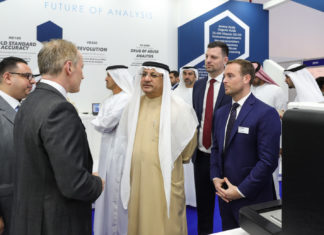 MEDLAB opens in Dubai with 678 exhibitors from 51 countries