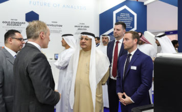 MEDLAB opens in Dubai with 678 exhibitors from 51 countries