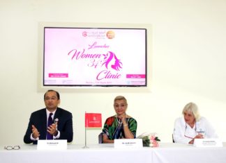 AVIVO Group launches ‘Women 34 Clinic’ initiative