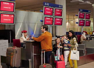 Emirates airline carries 58m passengers in 2019 Emirates airline