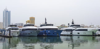 Gulf Craft to participate at Kuwait Boat Show Gulf Craft kuwait show