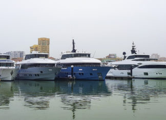 Gulf Craft to participate at Kuwait Boat Show Gulf Craft kuwait show