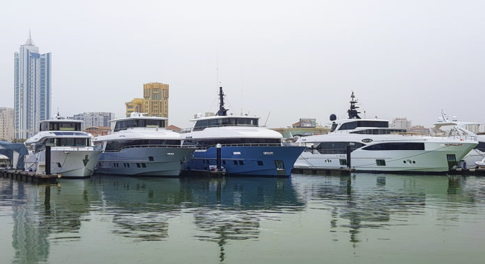 Gulf Craft kuwait show