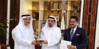 42 honoured at Annual Health Awards in Dubai Health awards