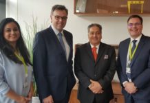 Northern Ireland keen to introduce new products in UAE Kamal vachani