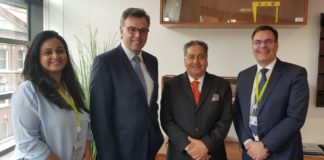 Northern Ireland keen to introduce new products in UAE Kamal vachani