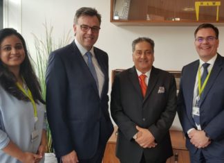 Northern Ireland keen to introduce new products in UAE Kamal vachani