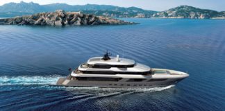 Gulf Craft’s first mega yacht Majesty 175 marks a new level of refinement Majesty 175 boat