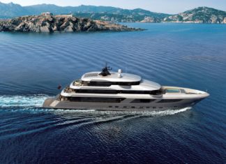Gulf Craft’s first mega yacht Majesty 175 marks a new level of refinement Majesty 175 boat