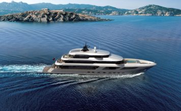 Gulf Craft’s first mega yacht Majesty 175 marks a new level of refinement Majesty 175 boat