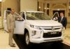 Al Habtoor Motors launches all-new L 200 pick-up truck in the UAE Mitsubishi L200