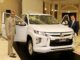 Al Habtoor Motors launches all-new L 200 pick-up truck in the UAE Mitsubishi L200