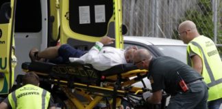 49 murdered in terror attack on two New Zealand mosques