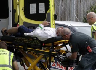 49 murdered in terror attack on two New Zealand mosques