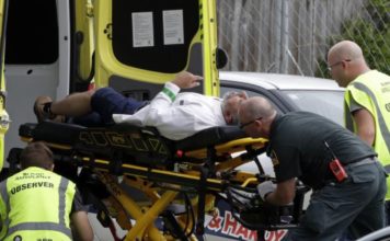 49 murdered in terror attack on two New Zealand mosques
