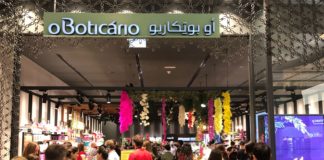 O Boticário opens flagship store in Dubai Mall
