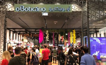 O Boticário opens flagship store in Dubai Mall