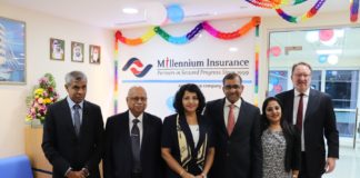 Millennium Insurance Brokers rolls out expansion with Abu Dhabi branch Millennium Insurance Brokers