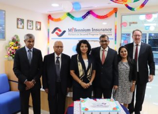 Millennium Insurance Brokers rolls out expansion with Abu Dhabi branch Millennium Insurance Brokers