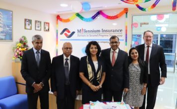 Millennium Insurance Brokers rolls out expansion with Abu Dhabi branch Millennium Insurance Brokers