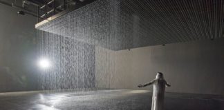 More UAE projects recognised for excellence Rain Room