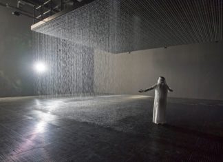 More UAE projects recognised for excellence Rain Room