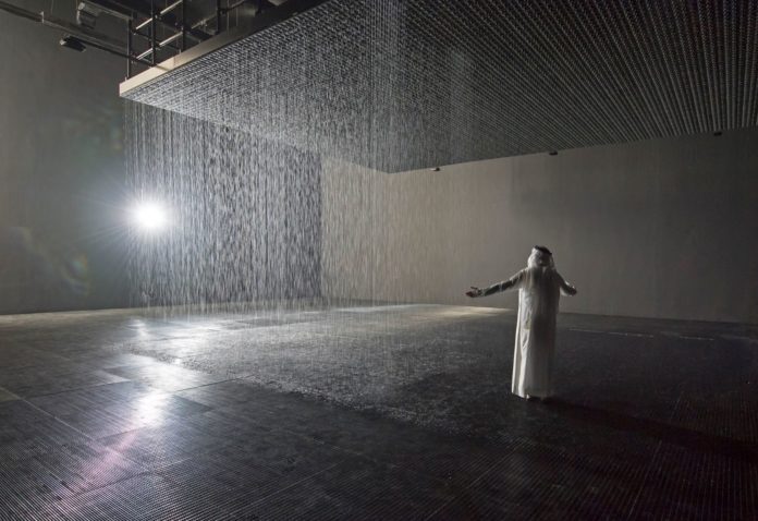 Rain Room