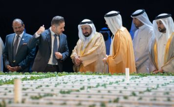 Sheikh Sultan Al Qasimi launches Dh2 billion ‘Sharjah Sustainable City’ Project Sharjah sustainable city