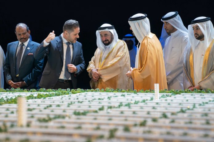 Sharjah sustainable city