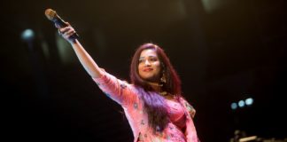 Indian singer Shreya Ghoshal to perform at BOLLYWOOD PARKS Dubai Shreya Ghoshal