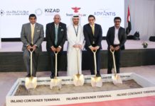 Trustworthy.ae Group breaks ground on its first facility in KIZAD