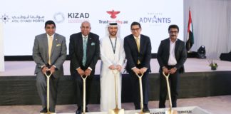 Trustworthy.ae Group breaks ground on its first facility in KIZAD