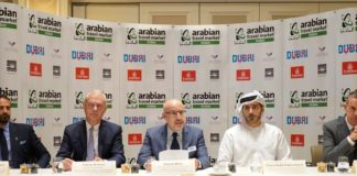 Arabian Travel Week launched in Dubai ATM 2019