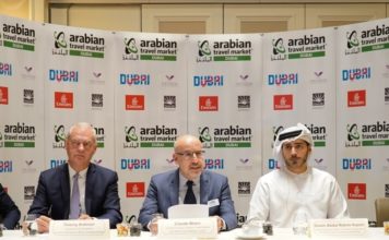 Arabian Travel Week launched in Dubai ATM 2019