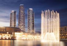 Emaar Hospitality Group to open 5 new hotels in Dubai this year Address Fountain Views by Emaar Hospitality Group