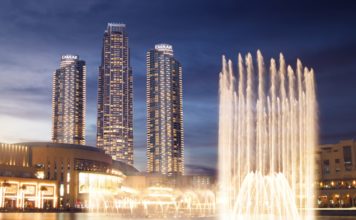 Emaar Hospitality Group to open 5 new hotels in Dubai this year Address Fountain Views by Emaar Hospitality Group