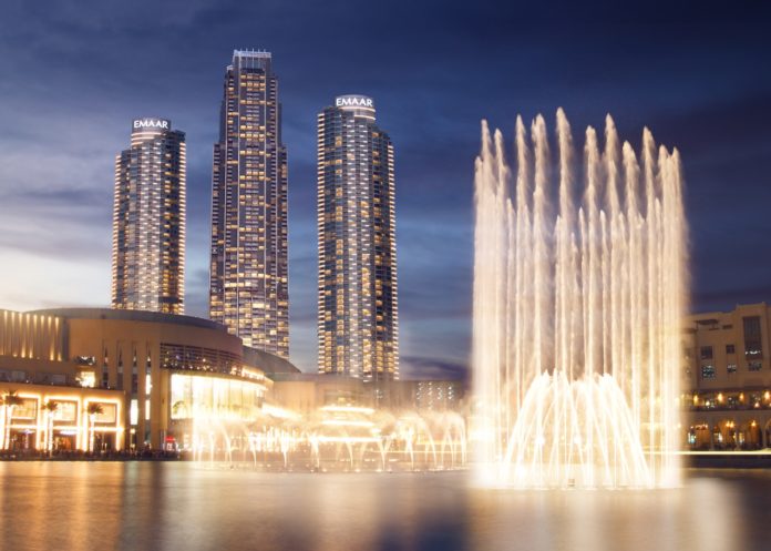 Address Fountain Views by Emaar Hospitality Group