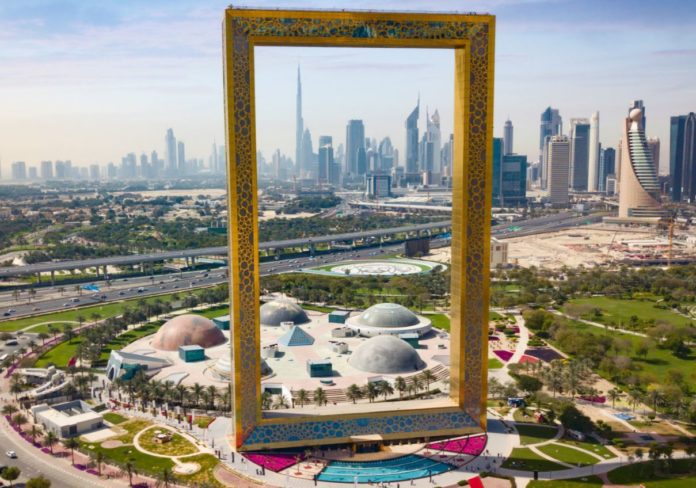 UAE project