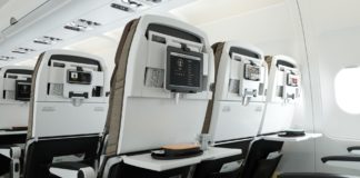 Etihad Airways launches new fully-customisable economy experience at ATM tihad Airways economy seat ATM 2019