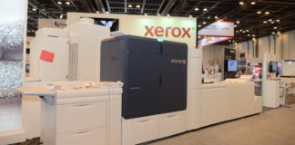 Series of product launches attract visitors to Gulf Print & Pack 2019 GPP Xerox