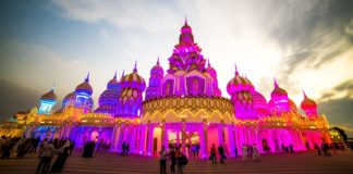 Global Village delivers its most successful season ever with over 7m visitors Global village