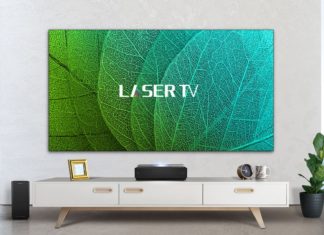 Hisense debuts latest breakthrough in display technology by unveiling 100-inch 4K UHD Laser TV in UAE