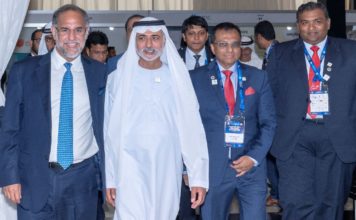 ICAI Dubai hosts 37th Annual Conference, Sheikh Nahayan attends as chief guest ICAI