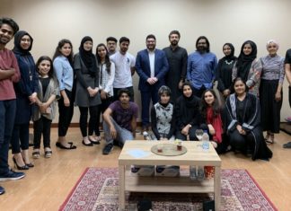 SZABIST University students show passion for art through impressive exhibition art exhibition