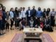 SZABIST University students show passion for art through impressive exhibition art exhibition